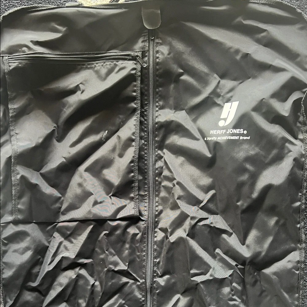 Black Garment Bag